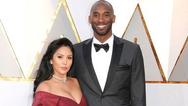 kobe bryant vanessa bryant