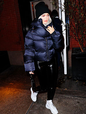 Kylie Jenner