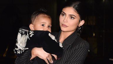 Kylie Jenner, Stormi Webster