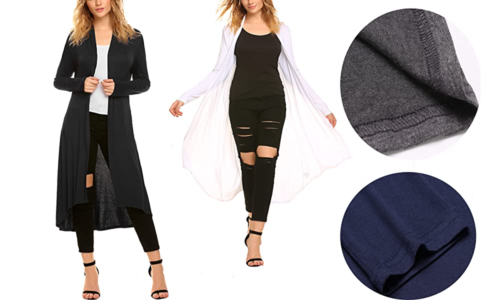 Shop The Best Long Cardigan For $27: Over 16k People Love It ...