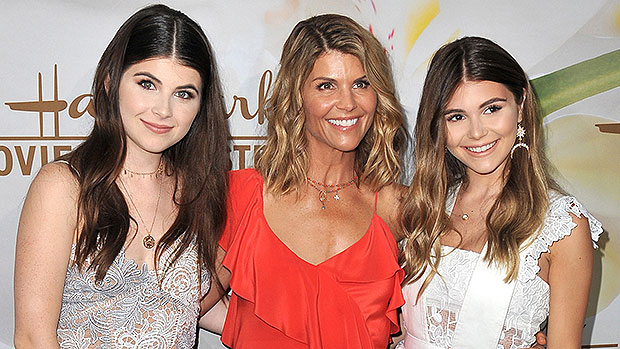 Lori Loughlin, Olivia Jade Giannulli, Isabella Giannulli