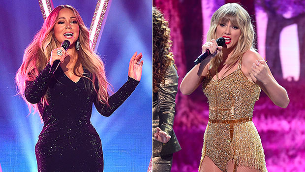 20 Best Christmas Songs From Celebrities: Mariah Carey, Taylor Swift & More Get Festive