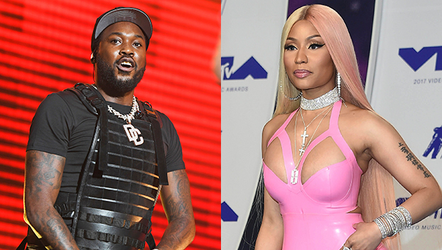 Meek Mill Faces Off With Ex Nicki Minaj And Kenneth Petty At