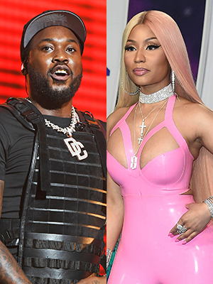 Meek Mill Talks Nicki Minaj & Baby On Clubhouse & Faces Backlash