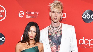 Megan Fox, Machine Gun Kelly