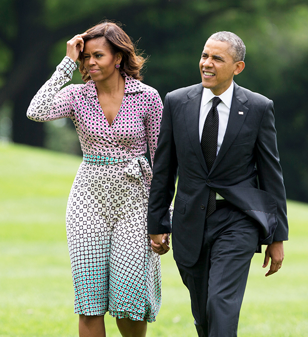 Michelle Obama Wears Bathing Suit Barack Is Shirtless In Hawaii | Hot ...