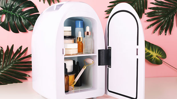 Best Skin Care Fridge To Store Your Beauty Products — Shop – Hollywood Life