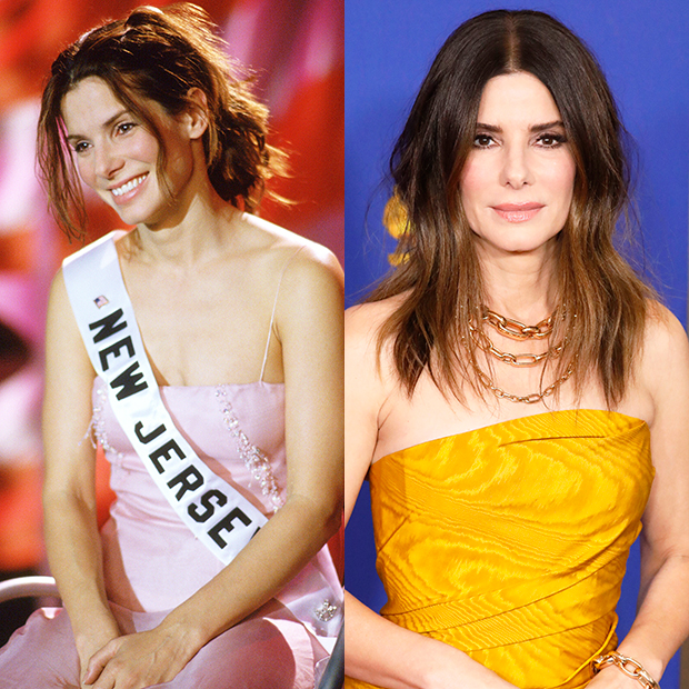 Sandra bullock clearance miss congeniality dress