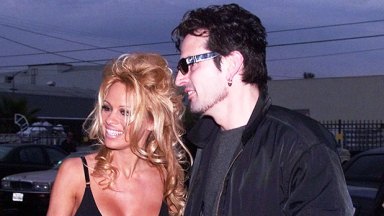 Pamela Anderson, Tommy Lee