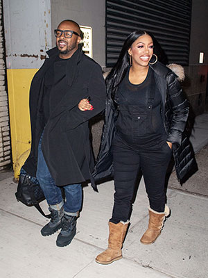 Porsha Williams & Dennis McKinley