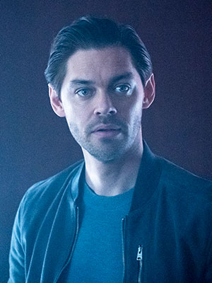 Tom Payne