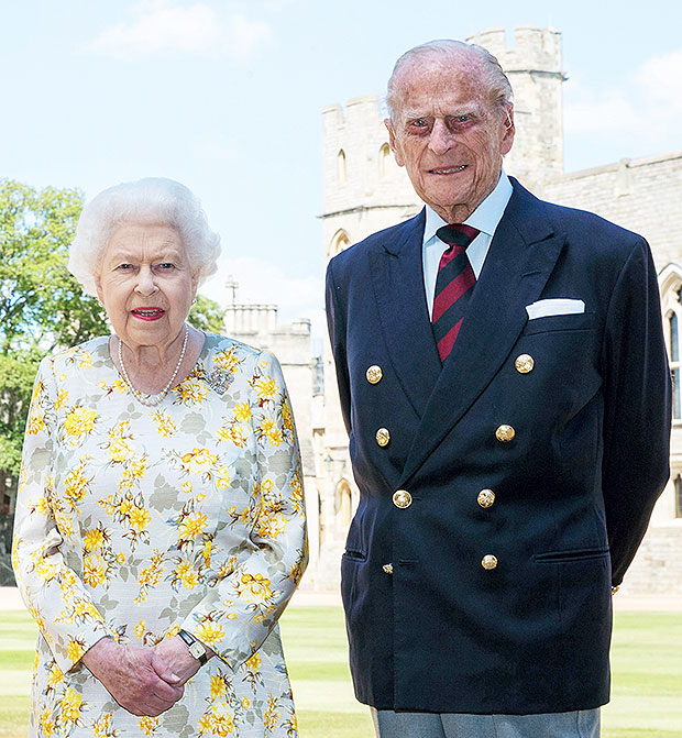 Queen Elizabeth & Prince Philip