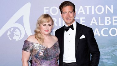 Rebel Wilson & Jacob Busch