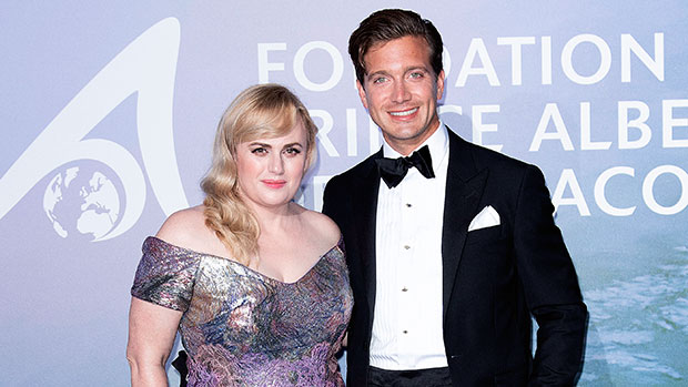 Rebel Wilson & Jacob Busch Started Dating Before Her ...