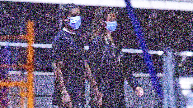 Rihanna And Asap Rocky Show Pda By Holding Hands In Barbados