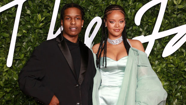 Rihanna and ASAP Rocky's Complete Relationship Timeline