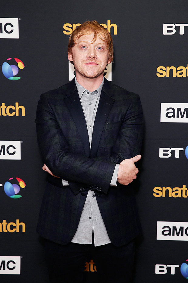 Rupert Grint Says He Would Return To 'Harry Potter' Films As Ron