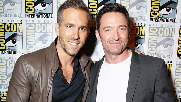 Ryan Reynolds Hugh Jackman