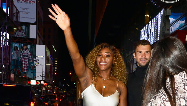 Serena Williams' Daughter Went to Versailles Dressed As a Disney Princess:  Photos