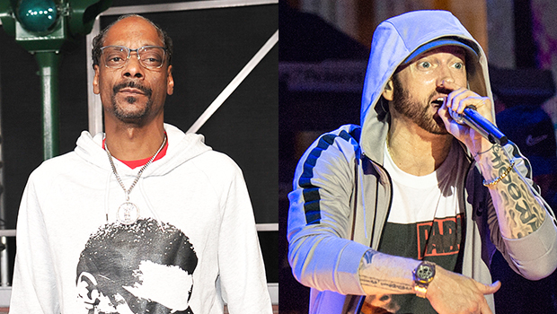 Snoop Dogg Escalates Eminem Feud With Response To ‘Zeus’ Diss ...