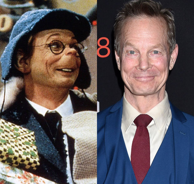 Bill Irwin