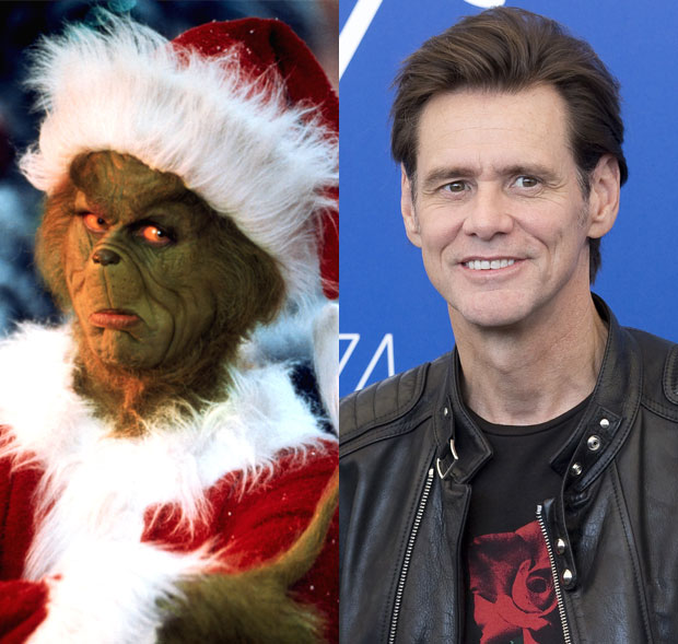 First Look On The New How The Grinch Stle Christmas 2021