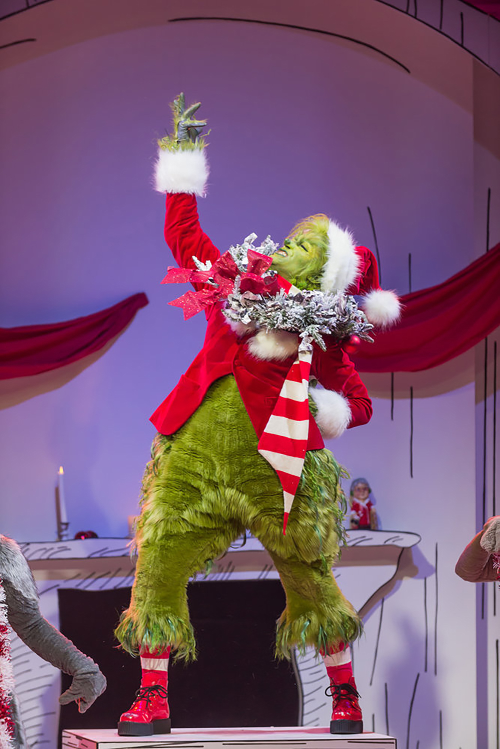 Dr. Suess' The Grinch Musical - Season 2020