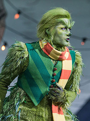 ‘Dr. Seuss’ The Grinch Musical!’ — Photos – Hollywood Life