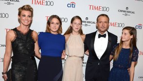 Tim McGraw Faith Hill Daughters Bikini Pics