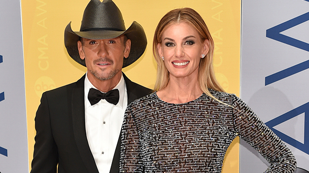 Tim McGraw causes a tizzy with tribute to rarely-seen family member