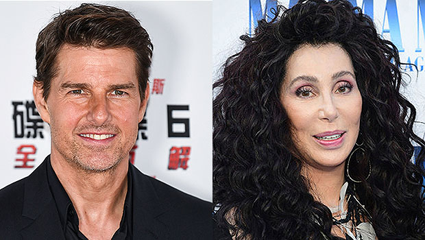 Tom Cruise, Cher