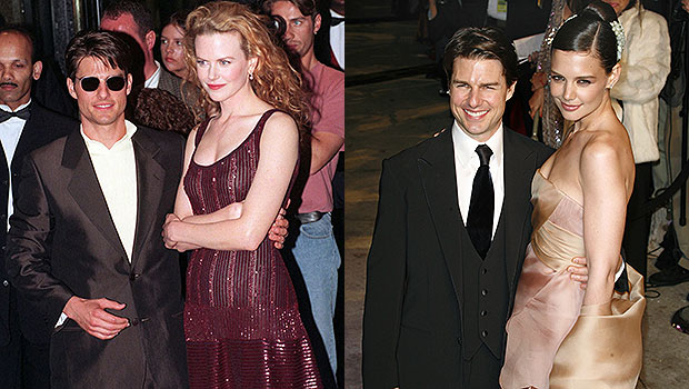 Tom Cruises Romantic History See Timeline Of Relationships