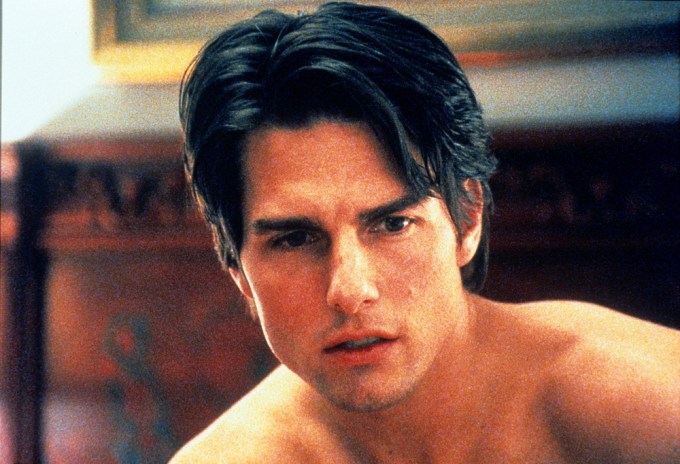 Tom Cruise in ‘Eyes Wide Shut’