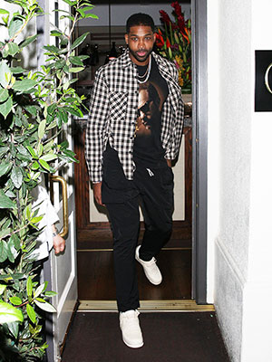 Tristan Thompson