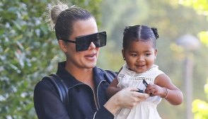 Khloe Kardashian True Thompson