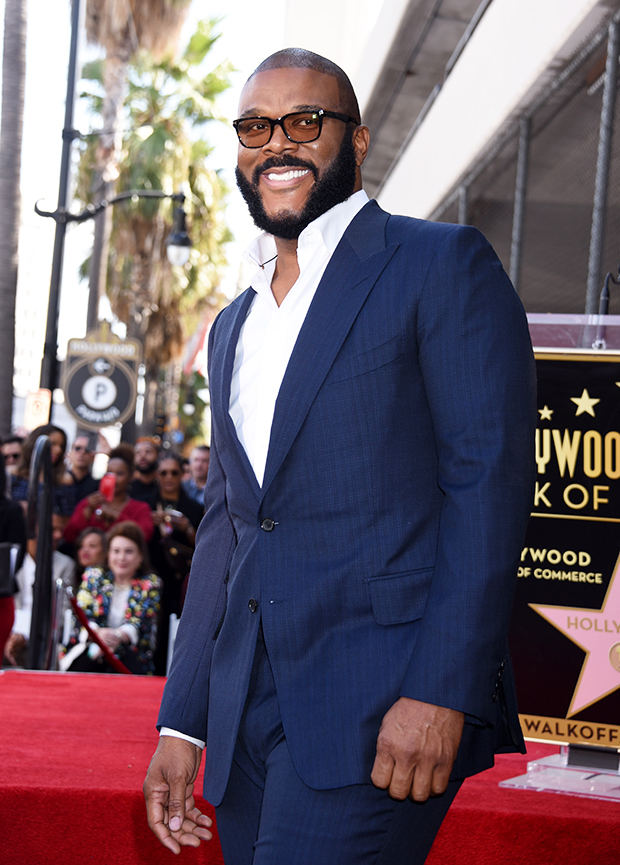 tyler perry