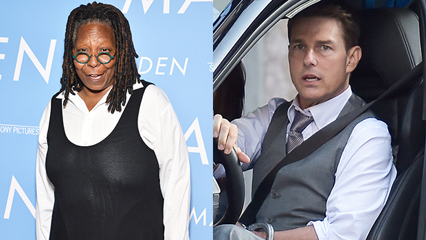 Whoopi Goldberg Tom Cruise