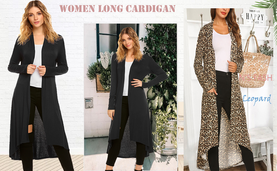 Shop The Best Long Cardigan For $27: Over 16k People Love It ...