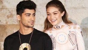 Gigi Hadid & Zayn Malik