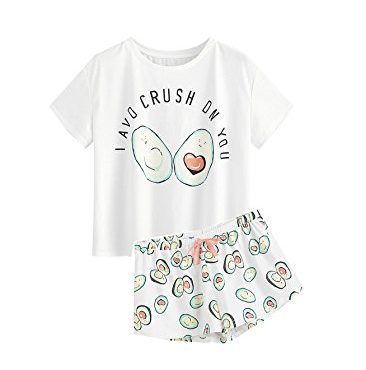 avocado PJs