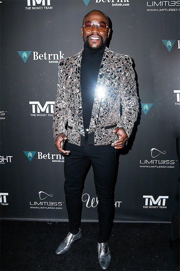 floyd mayweather fashion style