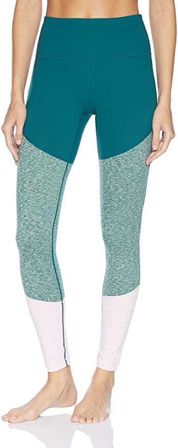 Sell Outdoor Voices Colorblock Leggings - Blue