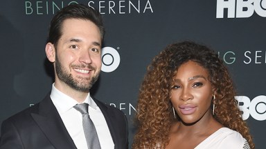 serena williams alexis ohanian