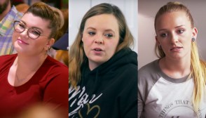 Amber Portwood, Catelynn Lowell, Maci Bookout