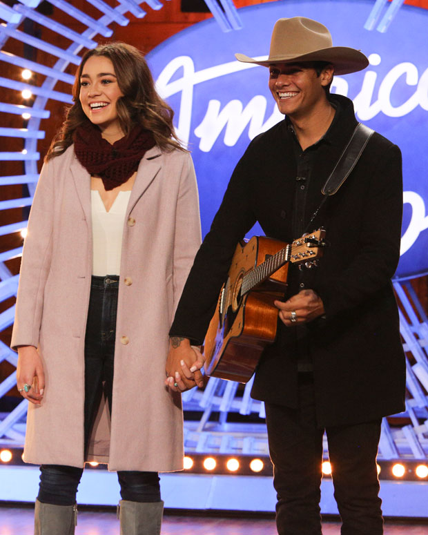 Here is how 'American Idol' Kat & Alex disheartens their fans by both Musically and Romantically