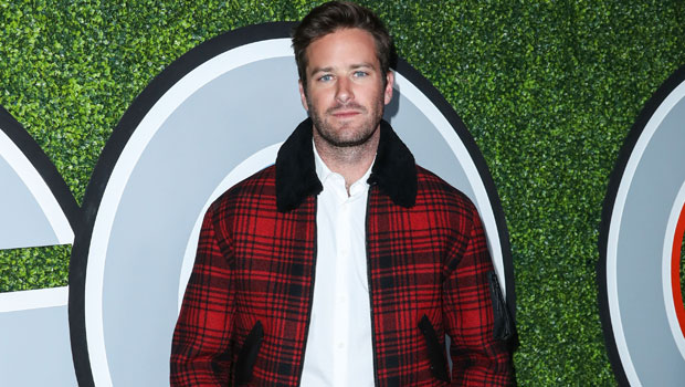 Armie Hammer