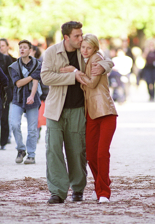 Ben affleck and jennifer garner