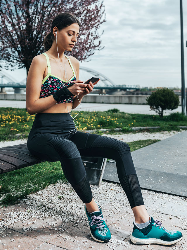 Best Fitness Apps To Try Hollywood Life
