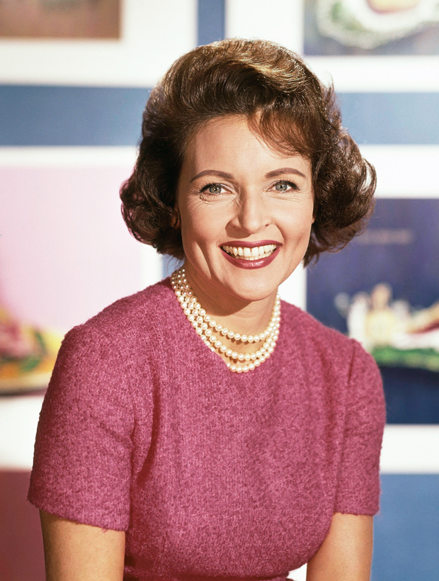 Betty White