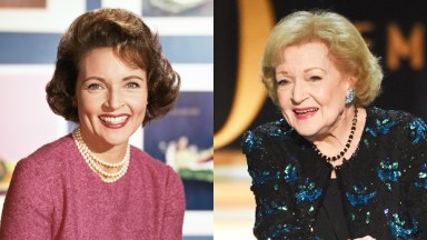 Betty White